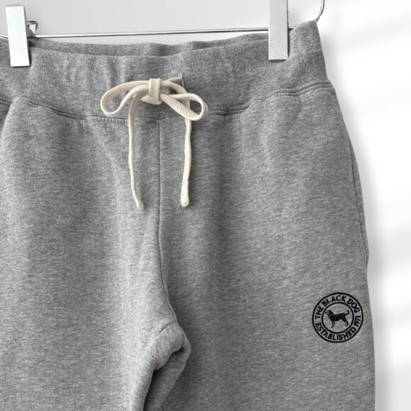 🤍 The Black Dog Gray Sweatpants Size XXS Girls/Women - Picture 2 of 5